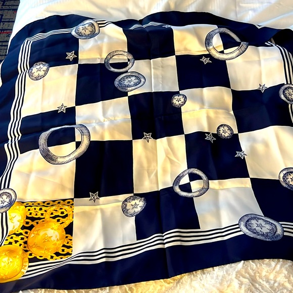 Celine Scarf - Picture 1 of 6